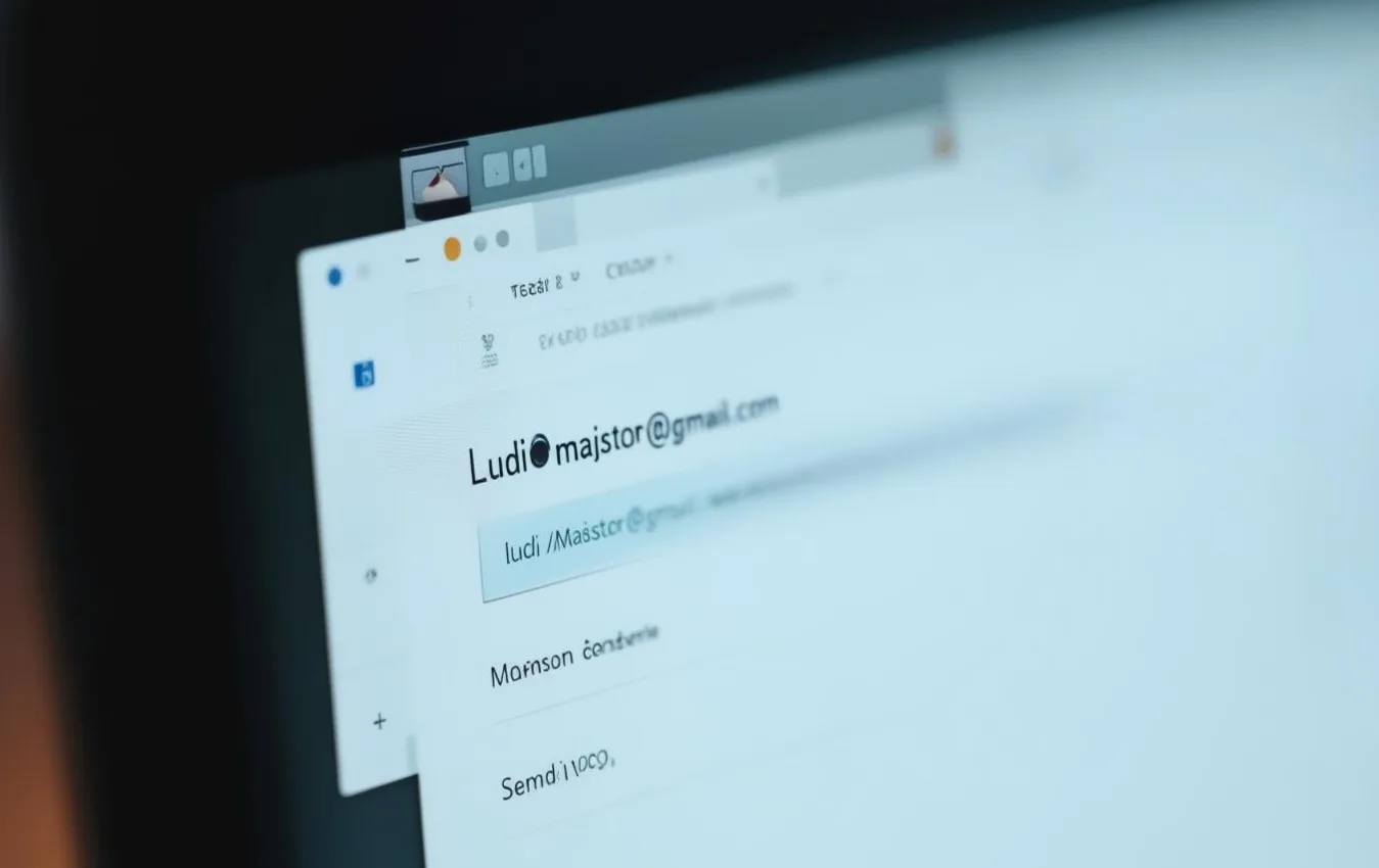 Prvi dojam počinje e-mail adresom