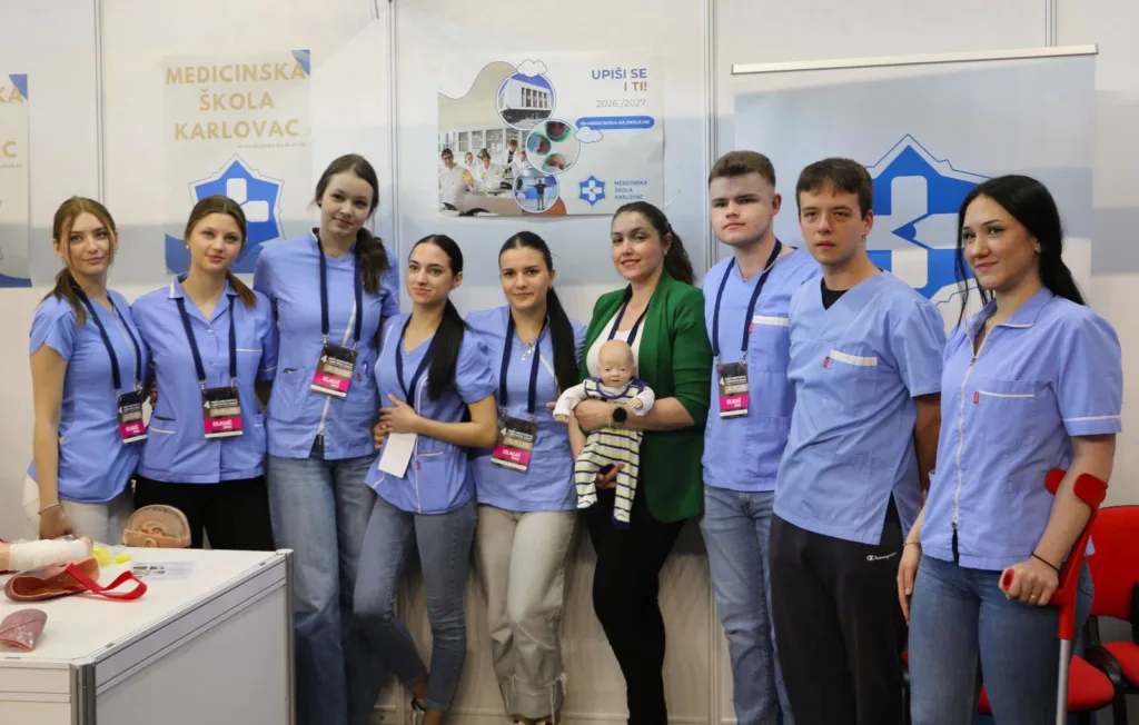 učenici medicinska škola
