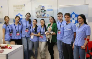 učenici medicinska škola