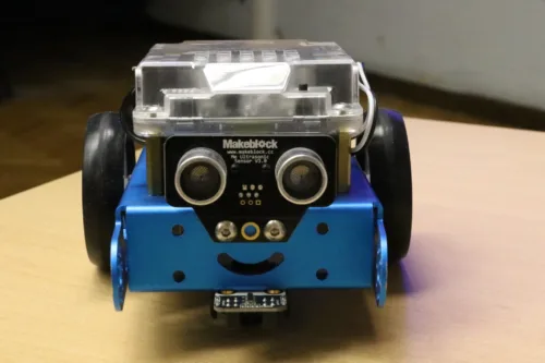 microbit robotić