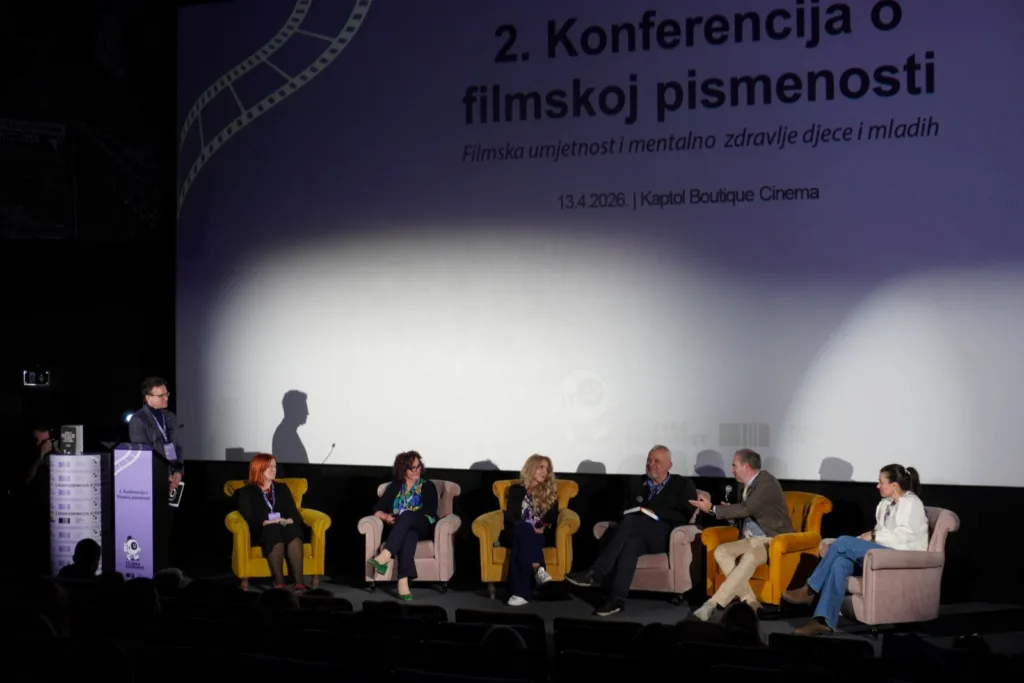 Druga Konferencija o filmskoj pismenosti