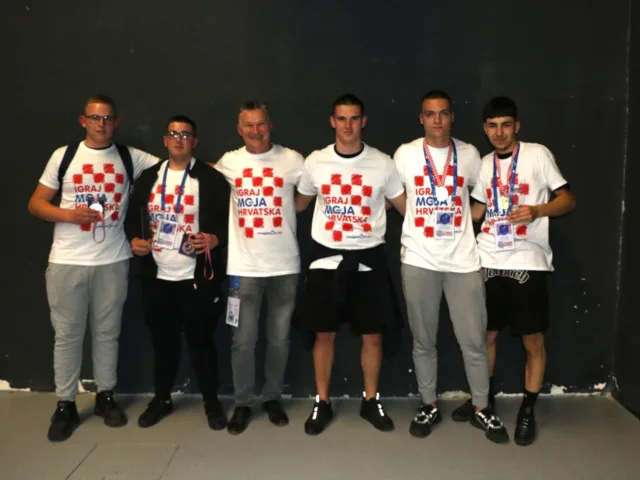 Povijesni uspjeh OIGŠ-a: Pet disciplina, pet medalja – četiri zlata i srebro na WorldSkills Croatia 2026.
