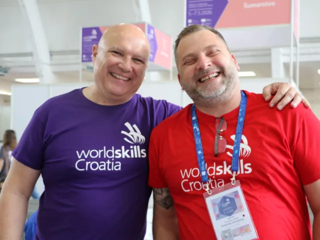 Drugi dan WorldSkills Croatia 2026: Pronađite svoje učenike u velikoj galeriji fotografija