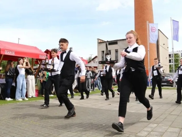 Od WorldSkills zlata do utrke konobara: učenici Srednje škole Zabok ponovno pokazali izvrsnost