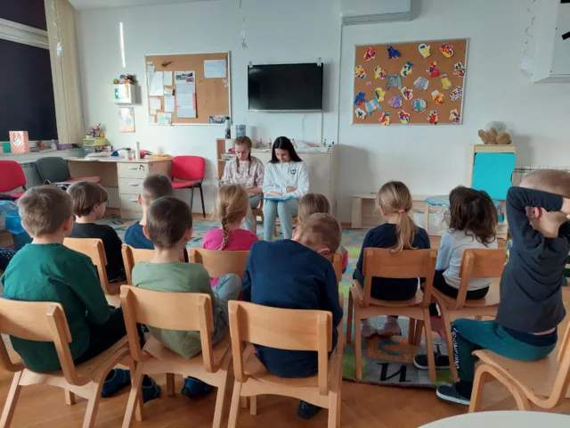 Čitanjem gradimo mostove između generacija