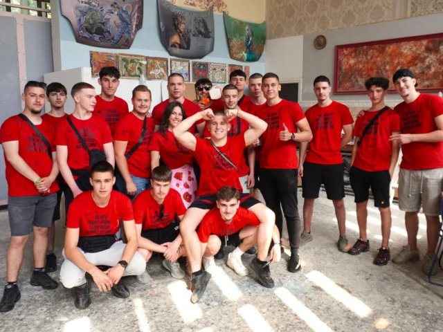 Generacija 2026. rekla zbogom školskim hodnicima