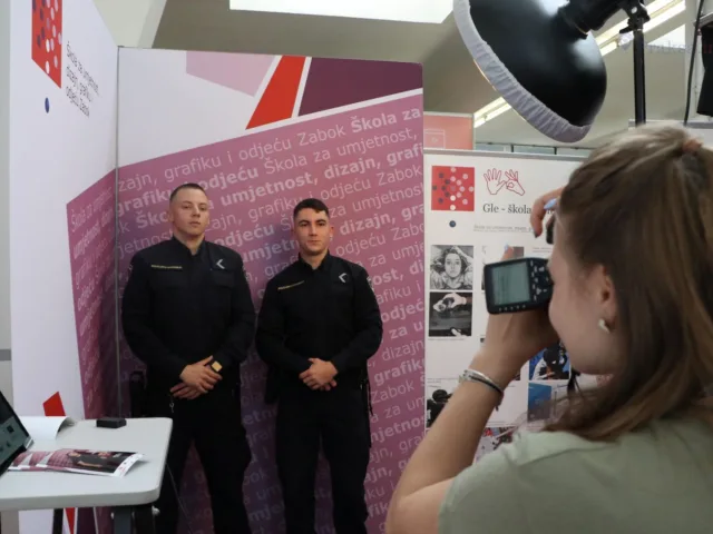 Web dizajn, multimedija i umjetnost pod istim krovom: ŠUDIGO Zabok ponovno oduševio