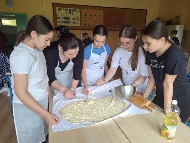 Pita i STEM u istom projektu? Može – znaju kako učenici iz Rečice