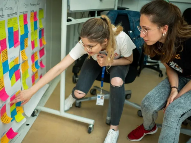 Od ideje do rezultata: Erasmus+ BadgeUp pomaže mladima pretvoriti projekte u stvarnost
