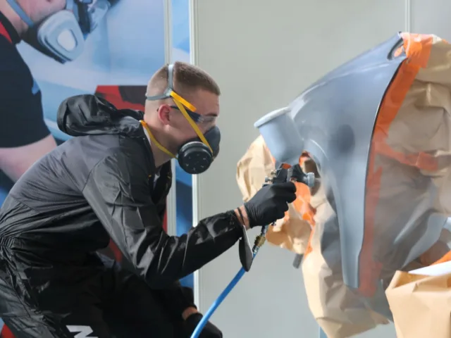 Traženi na tržištu, uspješni na WorldSkillsu: budućnost pripada mladim autolakirerima