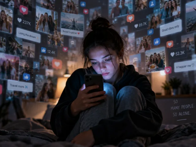Nikad povezaniji, a sve usamljeniji: živimo li u digitalnom Sartreovu paklu?
